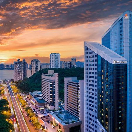 Pan Pacific Xiamen Hotel Exterior photo